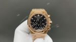 Audemars Piguet Royal Oak Offshore Dandong 4401 Movement 41mm RG Band Watch